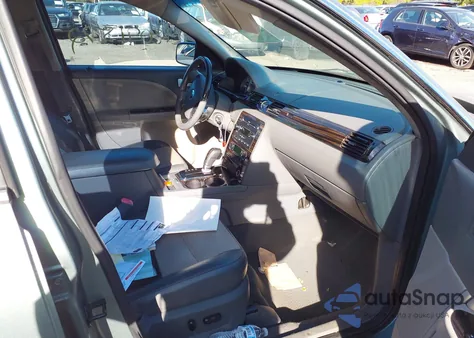 2008 Mercury Sable Premier z USA, uszkodzony, nr VIN 1MEHM43W88G616092